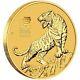 2022 1/2oz Gold Bullion Coin Australian Lunar Year Of The Tiger
