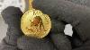 2022 1 Oz Australian Gold Kangaroo Perth Mint Coin 9999 Fine Shorts