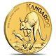 2022 1 Oz Australian Gold Kangaroo Coin (bu)