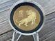 2022 1 Oz Australian Gold Lunar Tiger Coin (bu)