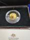 2022 Australia 1 Oz Gold $100 Lunar Year Of The Tiger Domed Proof