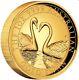 2022 Australian Swan 1oz Gold Proof High Relief Coin(perth Mint)