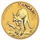 2022 P Australia Gold Kangaroo 1 Oz $100 Bu In Stock