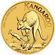 2022 P Australia Gold Kangaroo 1 Oz Gold $100 Coin Gem Bu Sku66520