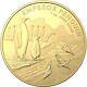 2023 1 Oz Royal Australian Mint Gold Emperor Penguin Coin (bu)