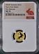 2023 Australia 1/10oz Gold $15 Lunar Year Of The Rabbit Ngc Ms70 Coin Fr
