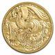 2023 Australia 1 Oz Gold Coin Chinese Myths & Legends Phoenix Perth Mint $100