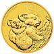 2023 Gold 1/10 Oz Perth Koala Bu Coin