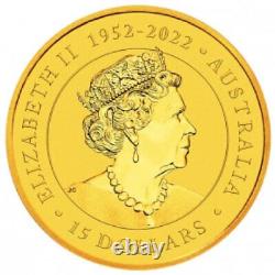 2023 Gold 1/10 oz Perth Koala BU Coin
