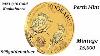 2023 Kookaburra 1 10 Oz Gold Coin Perth Mint 9999 Gold New Release