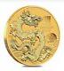 2024 1 Oz Gold Lunar Dragon With Dragon Privy Bu Perth Mint Limited Mintage 3000