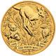 2024 Australia The Perth Mint 125th Anniversary 1 Oz Gold Bu Coin