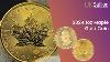 2024 Gold Maple Coin From The Royal Canadian Mint Full Review