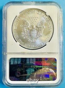 24K GOLD 1/10th OZ $15 Aussie QEII & 1 NGC MS70 2011 EARLY RELEASE Silver Eagle+