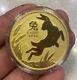 2oz Gold 999.9 Australian Lunar Year Of Rabbit 2023 Bullion Coin (perth Mint)