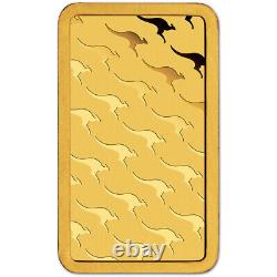 5 gram Gold Bar Perth Mint 99.99 Fine in Assay