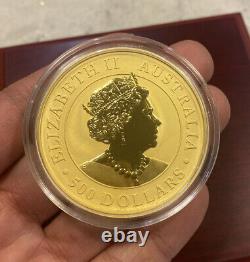 5oz Gold 999.9 Super Pit Australia 2022 Bullion Coin (Perth Mint)