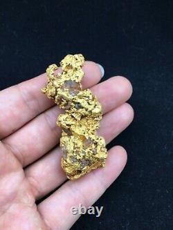 78.5/81.8 Gram Natural Gold Specimen, Kalgoorlie, Western Australia