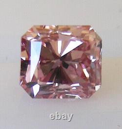 ARGYLE 1.01ct! PINK DIAMOND 100% UNTREATED +ARGYLE LASER INSCRIPTION +GIA CERT