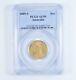 Au50 1889-s Australia 1 Sovereign Gold Coin Graded Pcgs 7310