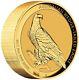 Australian Wedge-tailed Eagle 2017 5oz Gold High Relief Coin Perth Mint