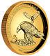 Australian Wedge-tailed Eagle 2018 1oz Gold Proof High Relief Coin