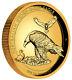 Australian Wedge-tailed Eagle 2018 2oz Gold High Relief Coin