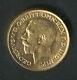 Australia Full Sovereign Gold Coin 1911 Km#29 George V