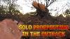 A Week Of Solo Prospecting In Outback Western Australia Part 1