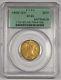 Australia 1866 (sy) Sovereign Sov Gold Coin Pcgs Xf45 Sydney Mint Km4 Choice Xf