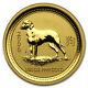 Australia 1/20 Oz Gold Lunar Coin (series I, Random Year)