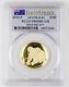 Australia 2010 $100 1 Oz Gold Proof Coin Koala High Relief Pcgs Pr69 Dcam Pf69