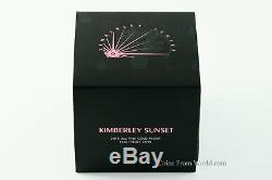 Australia 2015 500$ Kimberley Sunset With Pink Diamond 2oz Pink Gold Proof Coin