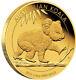 Australia 2016 Proof Koala $25 1/4oz. 9999 Pure Gold Coin 1000 Mintage With Ogp