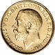 Australia Gold Perth P Sovereign. 2354 Oz George V Xf-au Random Date