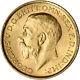 Australia Gold Sydney S Sovereign. 2354 Oz George V Bu Random Date