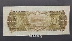 Australia R-5. (1926) Kell/Collins 10 Schillings -Half A Sovereign Gold Note