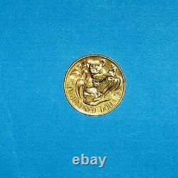 Australian 1980 200 Dollar Gold Coin Koala By R A M Nice
