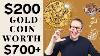 Australian Gold 200 Coins Common But Valuable Coins