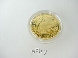 Australian Gold $200 Koala Coin