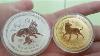 Australian Gold Perth Mint Australia Lunar Dog 2018 Bullion Coin Review Hot 1st On Youtube