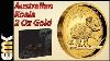 Australian Koala 2 Oz Gold Coin From Australia 2016 In High Relief Proof From Emk Com