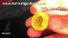 Australian Nugget Gold Coin 1 855 655 Gold