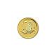 Australian Perth Mint Series Ii Lunar Gold One-twentieth Ounce 2016 Monkey