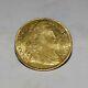Australian Proclamation Portugal 1811r Gold Coin Half Joanna 6400 Reis Top Grade