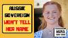 Australian Sovereign Citizen Refuses To Tell Court Her Name