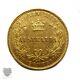 Australian Sydney Mint 1864 Full Gold Sovereign Coin Ef+ Antique