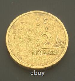 Australian gold coin
