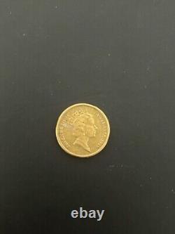 Australian gold coin