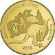 Australien 500 Dollar 2015 Känguru (1.) Australian Fabulous Four 5 Oz Gold Pp